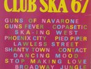 Various ?– Club Ska '67 1980 UK Reggae compiliation 12