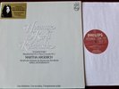 PHILIPS 6514 118 TCHAIKOVSKY PIANO CONC 1 LP ARGERICH KONDRASHIN NM (1982)