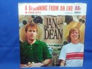 Jan & Dean  A Beginning From An End Folk City  1965 Liberty Surf Rock 45 Pic Slv