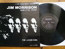 THE DOORS - JIM MORRISON - The Lizard King - Leader of The Doors (D 1973)