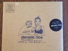 DAMIEN RICE Volcano Brown Toffee vinyl 7