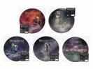 MEGADETH bundle SEALED 5xLP Picture Discs Vinyl LPs 180g