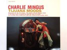 CHARLES CHARLIE MINGUS TIJUANA MOODS JAZZ LP CLASSIC RECORDS AUDIOPHILE