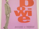 DAVID BOWIE Sound + Vision Japan '90 - Double LP Coloured Splatter Vinyl