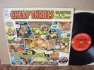 BIG BROTHER & THE HOLDING CO. - CHEAP THRILLS Orig Columbia 360 LP US PSYCH ROCK