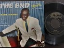 EARL GRANT EP MADE IN GERMANY 45 PS 7 *THE END* BRUNSWICK JAZZ ORGAN