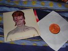 David Bowie - Aladdin Sane - Original Vinyl LP album 1973 (UK Press) 3T, 3T