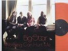 Big Star Nothing Can Hurt Me: Original Soundtrack 2-LP NM/NM Orange Vinyl