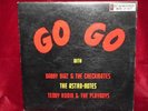 Go Go LP - Diamond LP1027 -Hong Kong 1966 - Danny Diaz, Teddy Robin, Astro-Notes