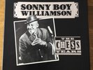 Sonny Boy Williamson The Chess Years Box Set 6 LPs with Booklet