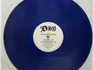 (Ronnie James) DIO Rock 'N' Roll Children 1985 UK BLUE Vinyl 12