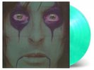 Alice Cooper - From The Inside [LP] LIMITED CHRYSTAL CLEAR, TRANSPARENT GREEN