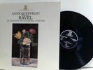 Queffelec Anne  -  Ravel - le tombeau de couperin - miroirs Queffélec, Anne: