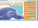 Studio One: Lovers Rock (SOUL JAZZ) VARIOUS ARTISTS DOUBLE VINYL SET (9THNOV)NEW