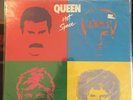 QUEEN HOT SPACE LP 1982 Elektra ? E1-60128 SEALED