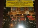 Brahms Double Concerto DG German import LP SEALED NEW Kremer Maisky 410 031-1