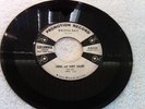 Lorrie and Larry Collins 45 RPM vinyl whistle bait b/w rock boppin baby (promo)