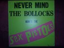 PUNK-SEX PISTOLS-NEVER MIND THE BOLLOCKS-UK VIRGIN+SUBMISSION 45 *SPOTS ED*A3/B1