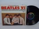 THE BEATLES Beatles VI 1965 NM  LP Capitol ST 2358 US 1st Press STERO  RIAA 6 LA
