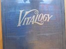 Pearl Jam - Vitalogy Vinyl LP Record 1994 Original E 66900 New, in original wrap