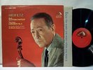 Bruch Scottish Fantasy SARGENT JASCHA HEIFETZ  1962 RCA LSC 2603 8S/7S SD  EX