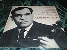 LP Eterna Mozart Violinkonzert Nr. 5 A-dur Romanzen G-dur, F-dur,Leonid Kogan
