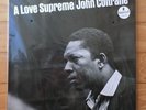 JOHN COLTRANE - A LOVE SUPREME - Analogue Productions 2 x 45rpm Lp 180g NEW