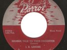 Blues Rocker 45 J.B. LENORE 