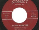 Doo Wop R&B 45 TINY TIP & THE TIP TOPS 