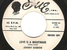 Northern Soul R&B Popcorn 45 JOHNNY DARROW 