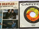 THE BEATLES HARD DAYS NIGHT / I SHOULD HAVE KNOWN BETTER 1964 Capitol PS LISTEN