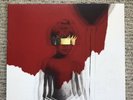 Rihanna Anti White Vinyl With Prints