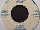 Jimmy Edward 70s Tex-Mex Soul 45 on Texas Best   I'm Sorry   Hear