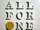 The Stone Roses All For One 7