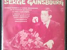 Serge Gainsbourg  , Rarissime double SP promo original  de 1959 .