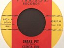 Gunga Din Deep Funk 45 on Valise   Crabcakes / Snake Pit   Hear