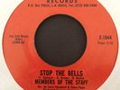Members of the Staff 70s Sweet Soul/Funk 45 on Evejim   Stop the Bells   Hear