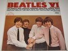 FACTORY SEALED Lp Beatles VI The BEATLES  Vintage USA Capitol with Breathe Holes