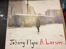 Johnny Flynn A Larum Vinyl Record Rare EX/EX