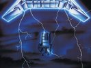 LP Ride the Lightning  Metallica Vinyl Half Speed Mastered Mobile Fidelity mfsl