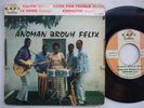 ANOMAN BROUH FELIX chitio EP HOT AFRO LATIN PACHANGA MERENGUE IVORY COAST ?