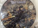 BOLT THROWER-REALM OF CHAOS PIC DISC ORIGINAL 1989 EARACHE EXCELLENT CONDITION