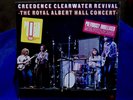 CREEDENCE VERY RARE SEALED LP ROYAL ALBERT HALL 1980 USA 1ST PRESS W/STICKERS