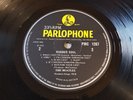 Beatles Rubber Soul Early Original UK Press LP MONO -4 -4 *STUNNING*