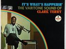 Clark Terry - It's What's Happenin' LP - Impulse - AS-9157 Stereo VG++