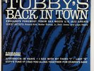Tubby Hayes - Tubby's Back In Town LP - Smash - MGS-27026 Mono DG VG++