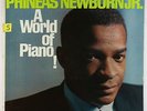 Phineas Newborn Jr. - A World Of Piano  LP - Contemporary - S7600 Stereo DG VG+