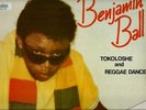 BENJAMIN BALL   SOUTH AFRICA  AFROBEAT  BOOGIE  12