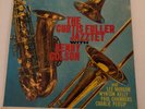 CURTIS FULLER JAZZTET BENNY GOLSON Savoy 12143 Red Lbl 1st Press Mono DG Jazz LP