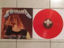 Metallica NEWKIDS 1ST SHOW Vinyl Rot